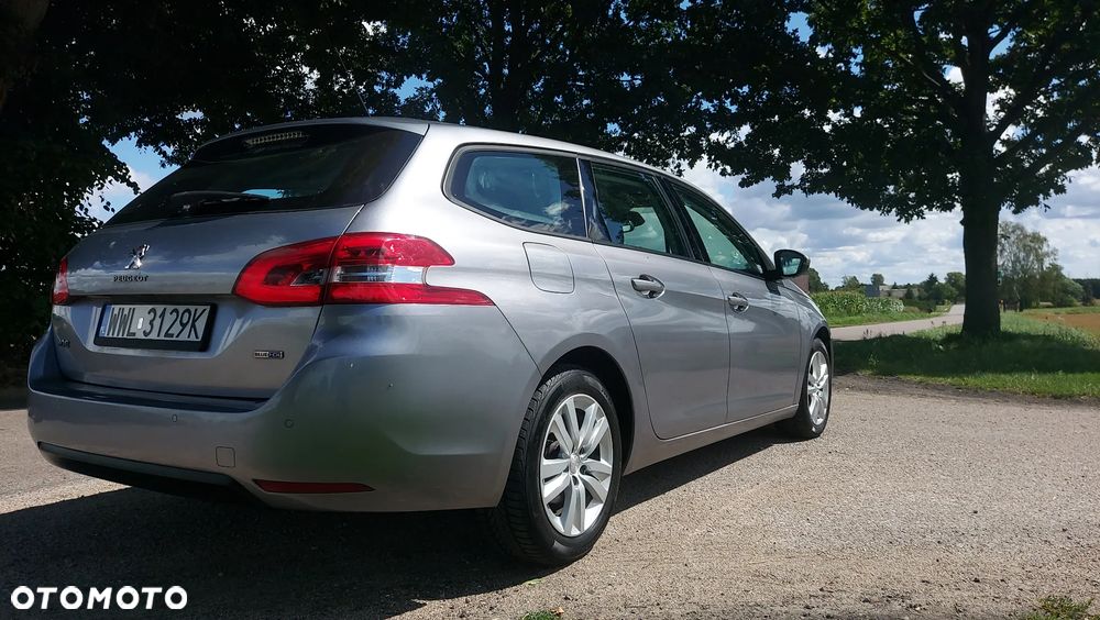 Peugeot 308 1.5 BlueHDi Business Line S&S - 3