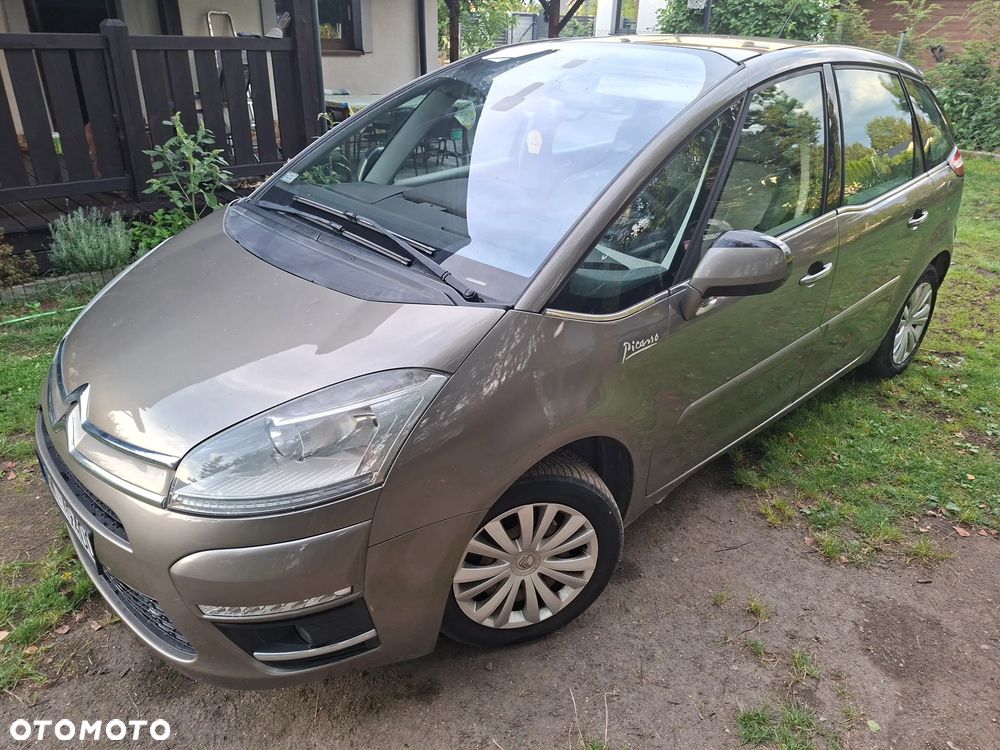 Citroën C4 Picasso 1.6 VTi Selection - 4
