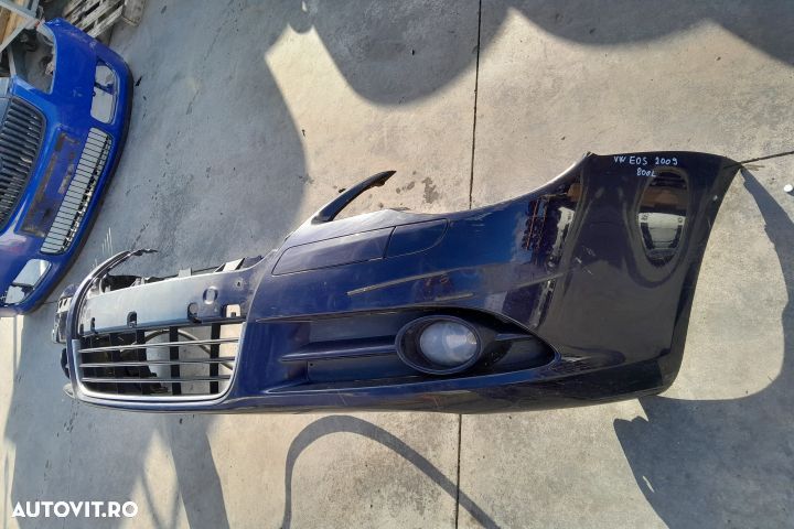Bara fata Volkswagen VW Eos 1 [2006 - 2010] Cabriolet 2.0 FSI MT (150 - 1
