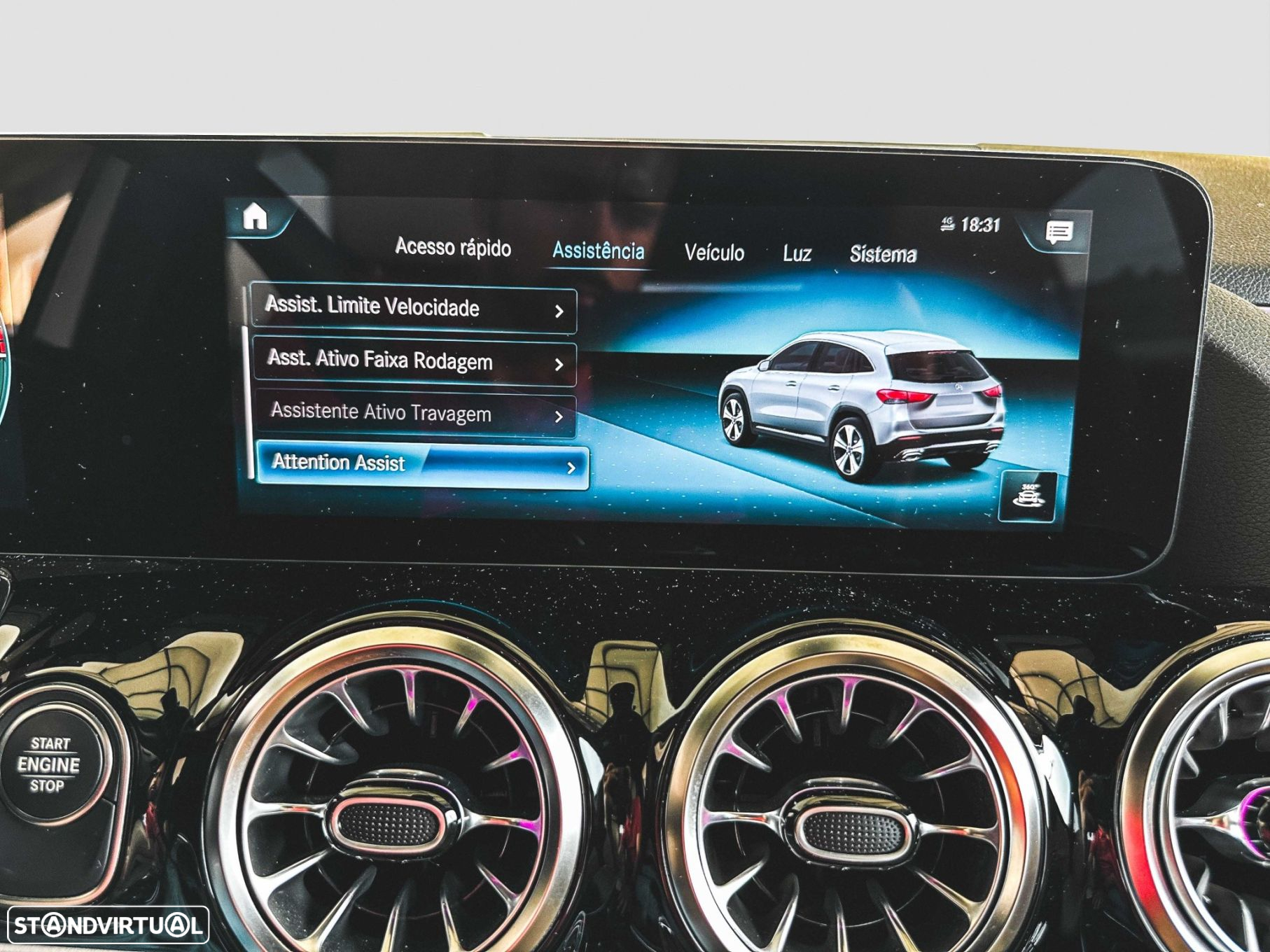 Mercedes-Benz GLA 250 e 8G-DCT Progressive - 23