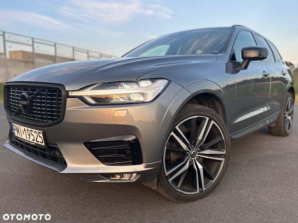 Volvo XC 60 D4 Geartronic RDesign - 1