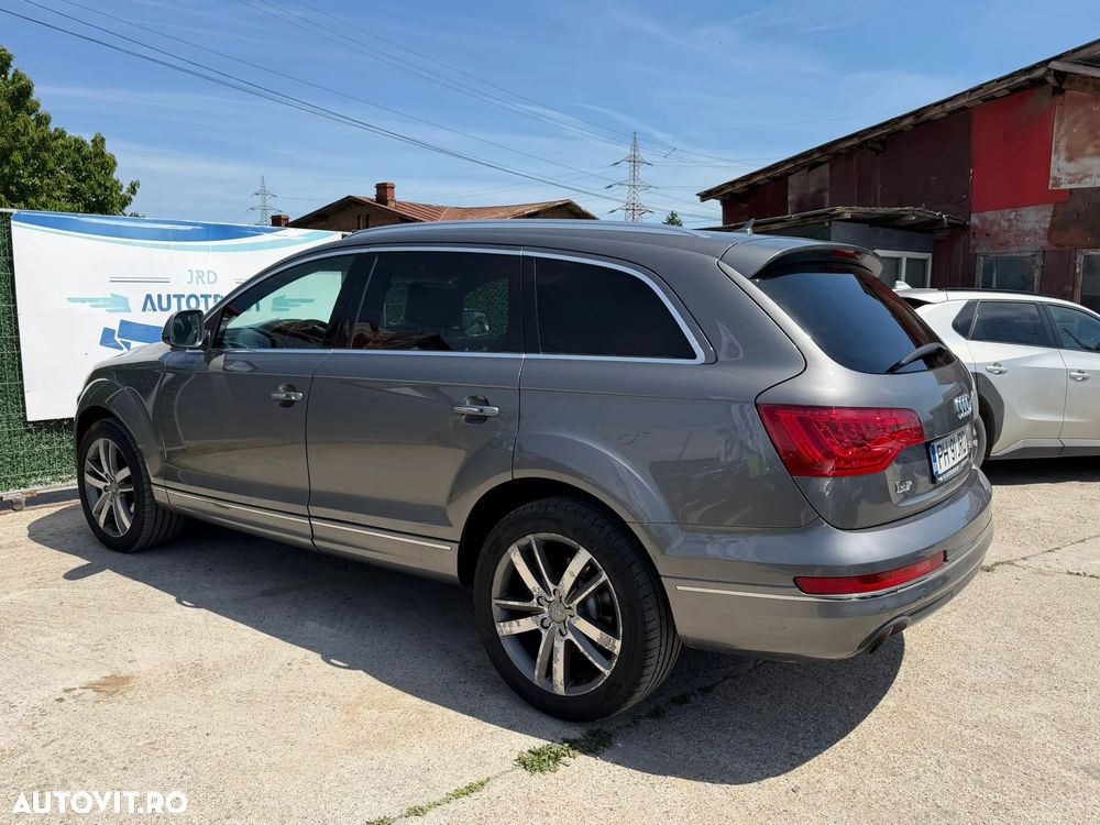 Audi Q7 - 18