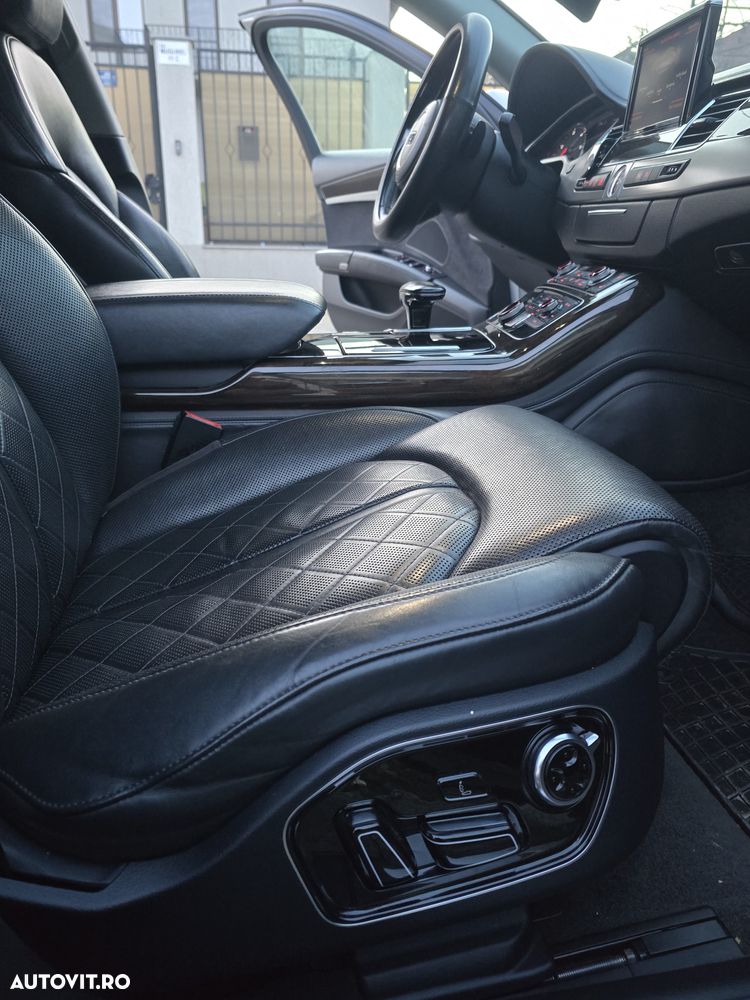 Audi A8 L 3.0 TDI Quattro EU6 Tiptronic - 12