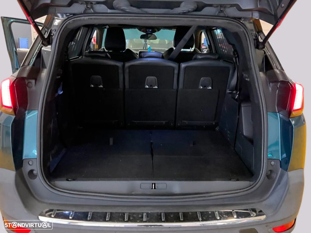 Peugeot 5008 - 11