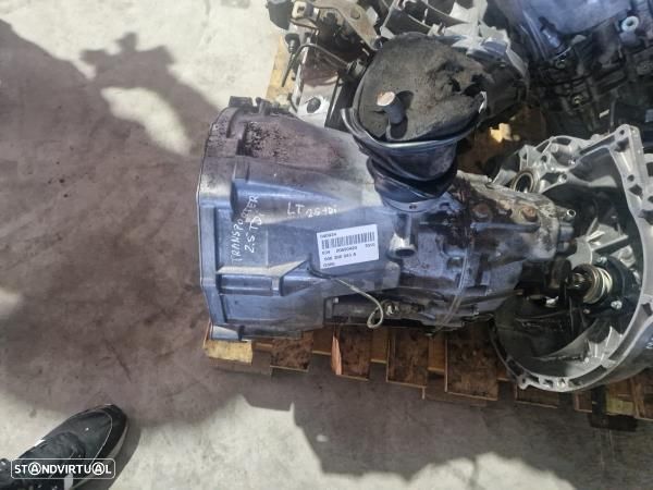 Caixa De Velocidades Volkswagen Lt 28-35 Ii Autocarro (2Db, 2De, 2Dk) - 1