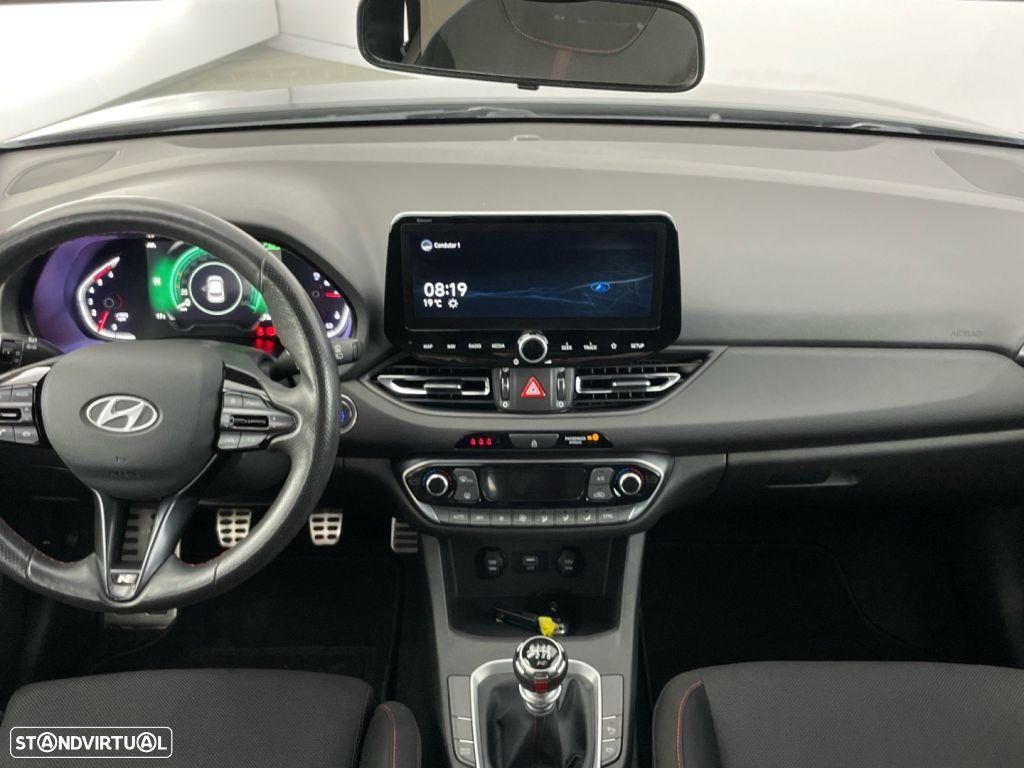 Hyundai i30 SW 1.6 CRDi N-Line - 10