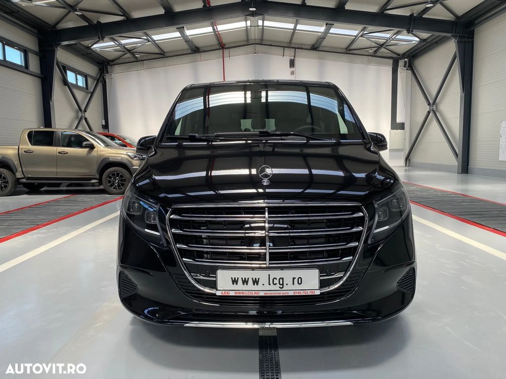 MERCEDES-BENZ V-Class 2026 — imagine 9