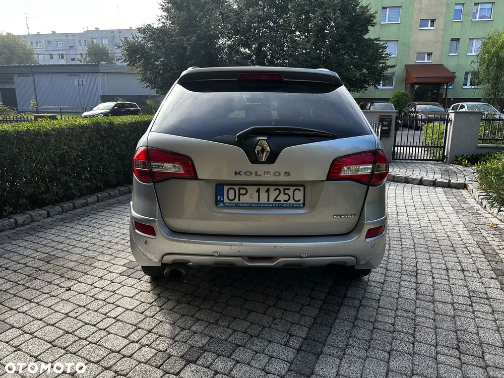 Renault Koleos 2.0 dCi 4x4 SL Bose - 5