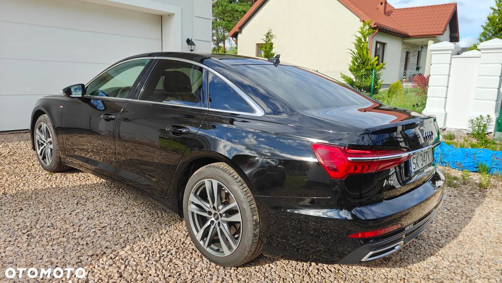 Audi A6 Limousine 40 TDI mHEV Quattro Sport S tronic - 3