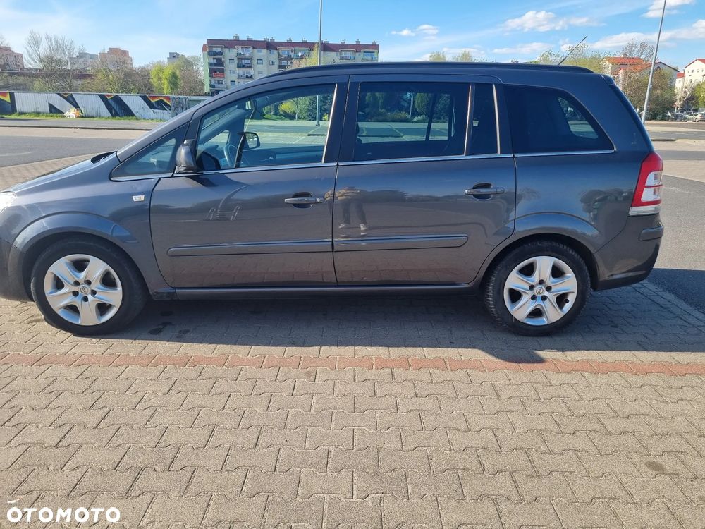 Opel Zafira 1.7 CDTI ecoFLEX Selection - 4
