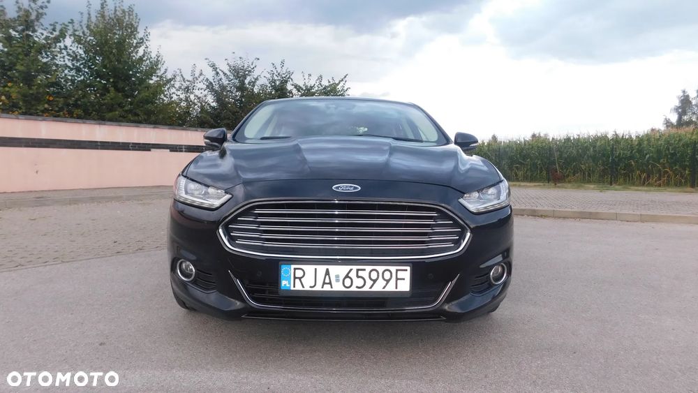 Ford Mondeo 2.0 TDCi ST-Line PowerShift - 25
