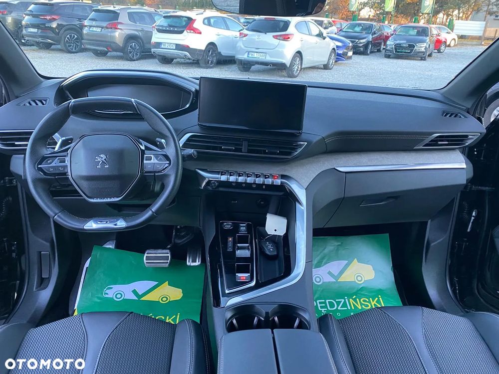 Peugeot 3008 1.5 BlueHDi GT Pack S&S EAT8 - 11