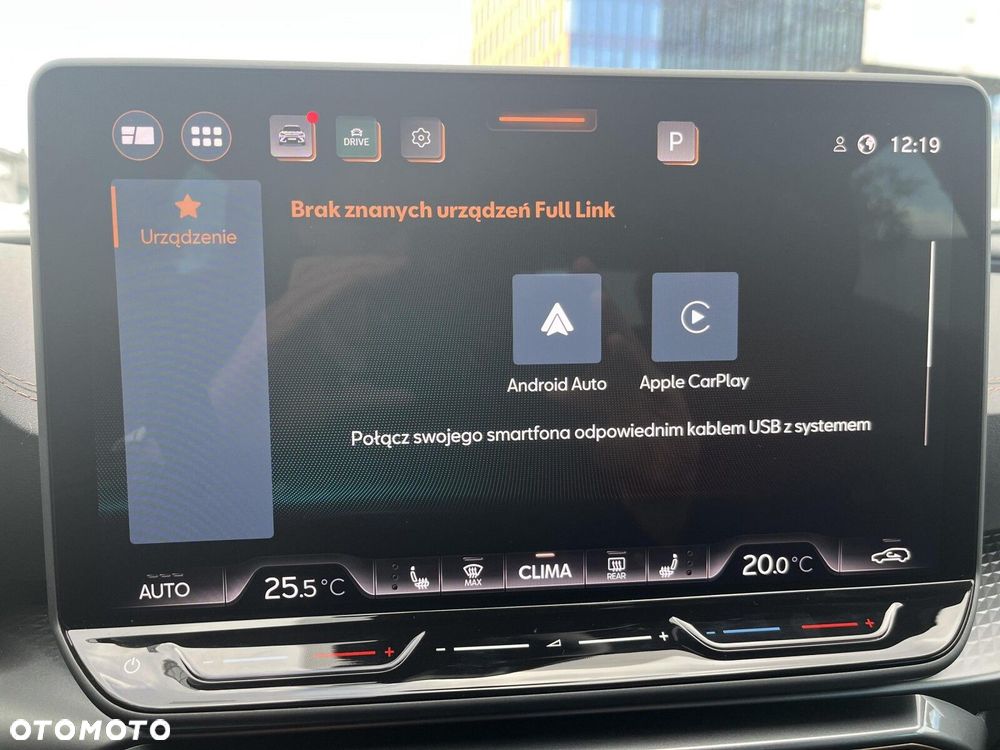 Cupra Formentor 1.5 TSI DSG - 22