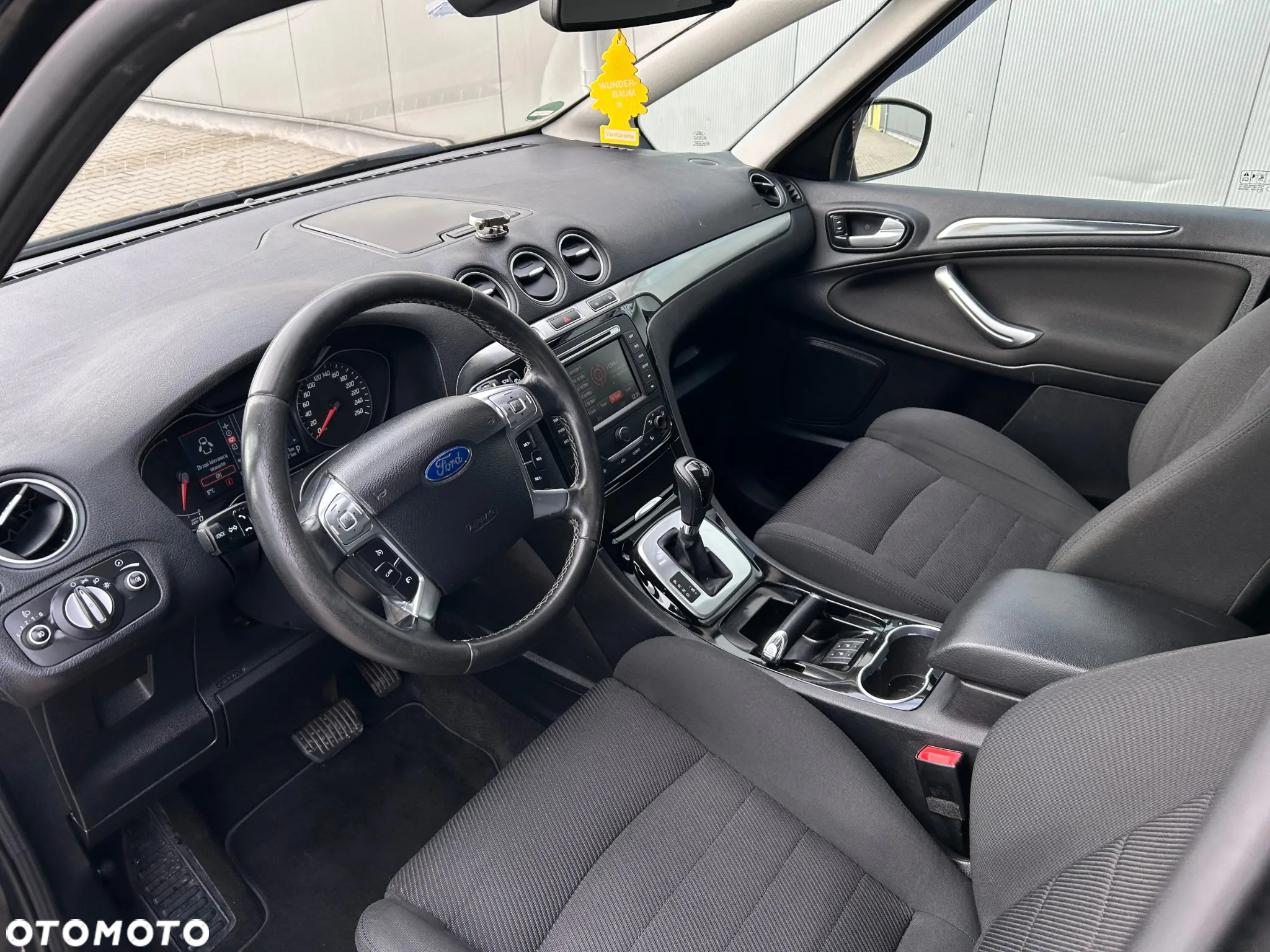 Ford S-Max 2.2 TDCi DPF Durashift-6-tronic Titanium - 8