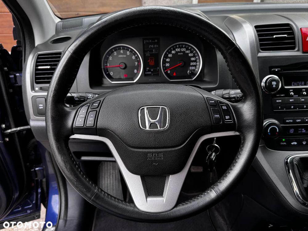 Honda CR-V 2.0i-VTEC Elegance - 9