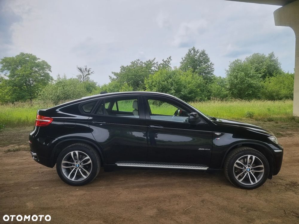BMW X6 40d xDrive - 10