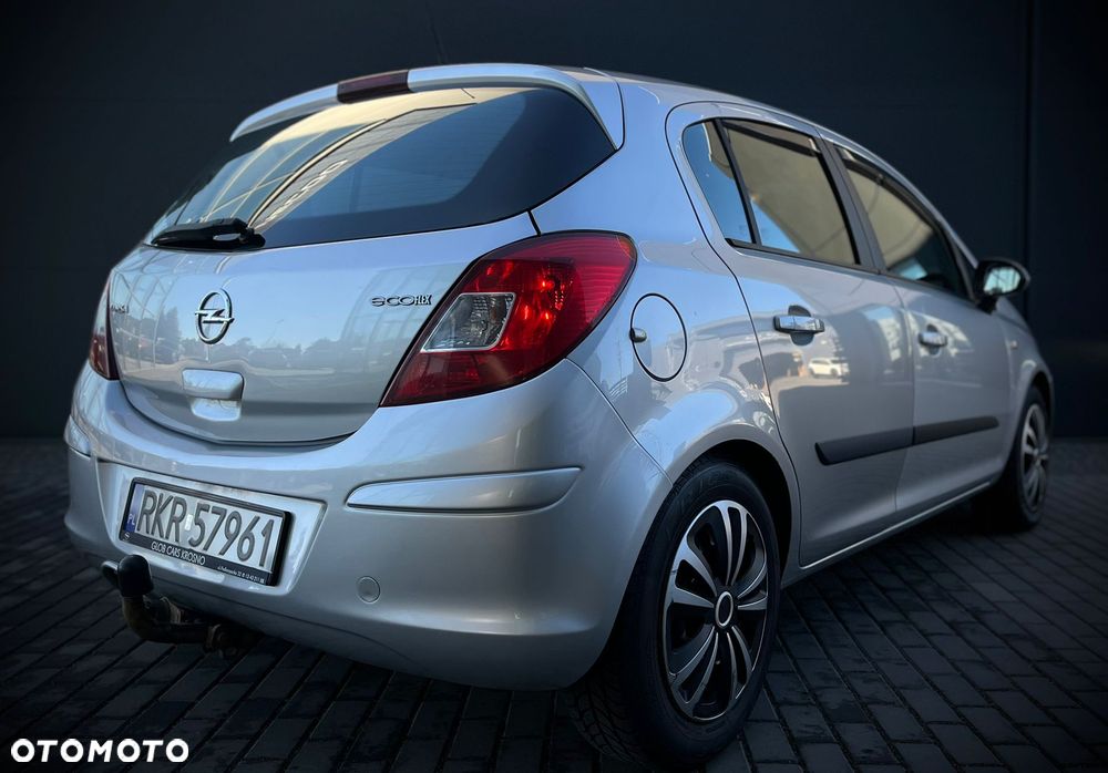 Opel Corsa 1.3 CDTI DPF EcoFLEX Start-Stop Active - 5