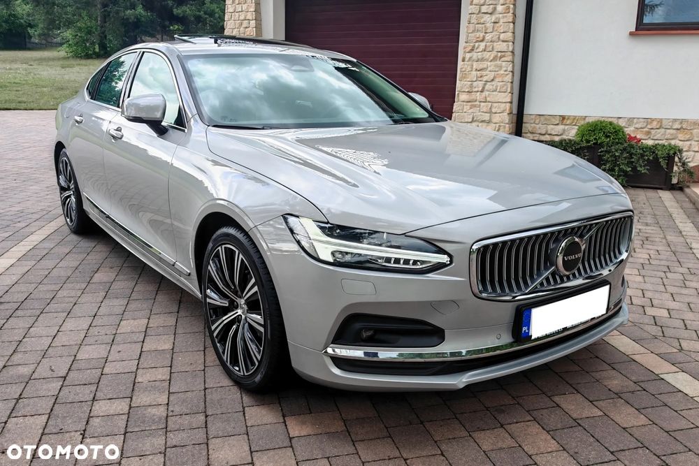 Volvo S90 B5 D AWD Ultimate Bright - 7