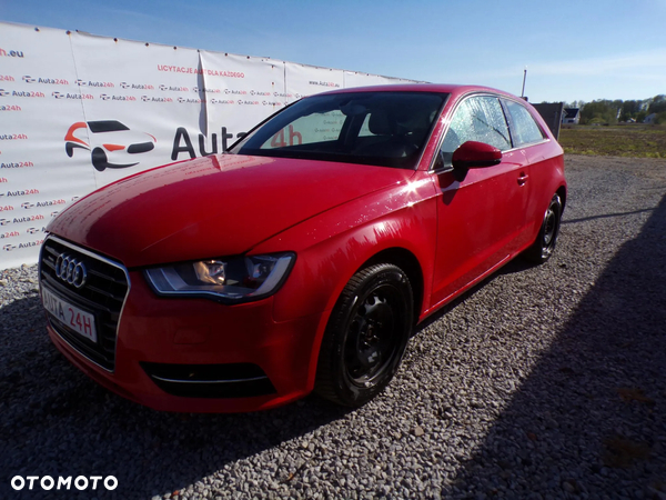 Audi A3 1.8 TFSI Quattro Ambiente S tronic