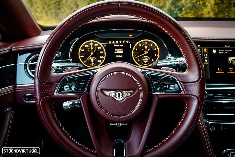 Bentley Flying Spur W12 - 26