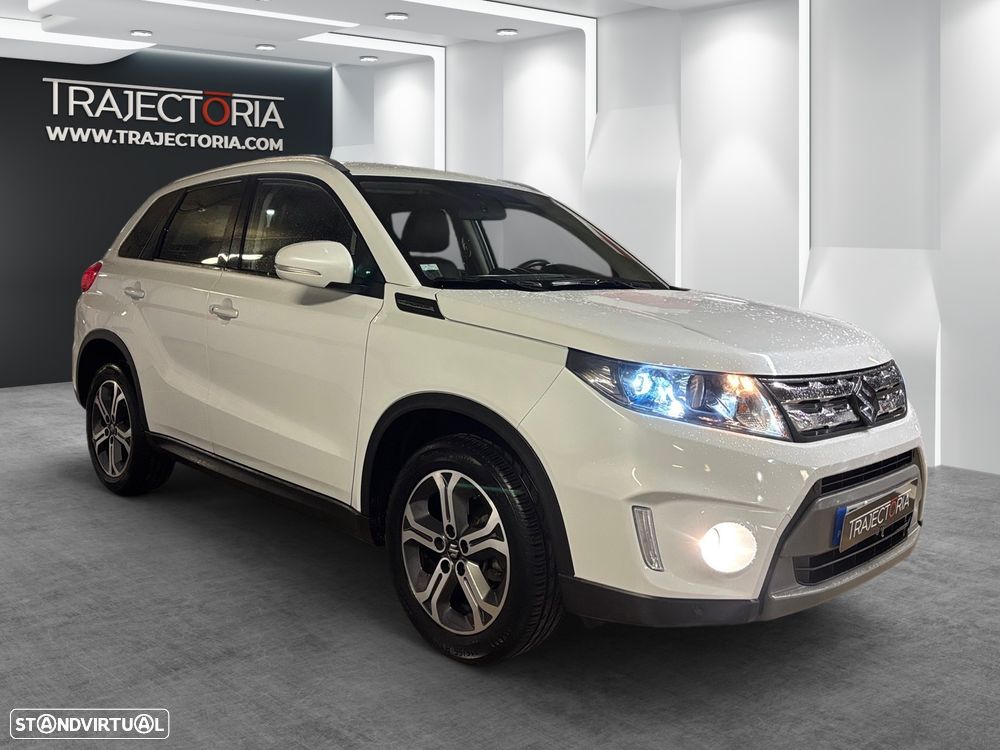 Suzuki Vitara 1.6 VVT GLX - 1