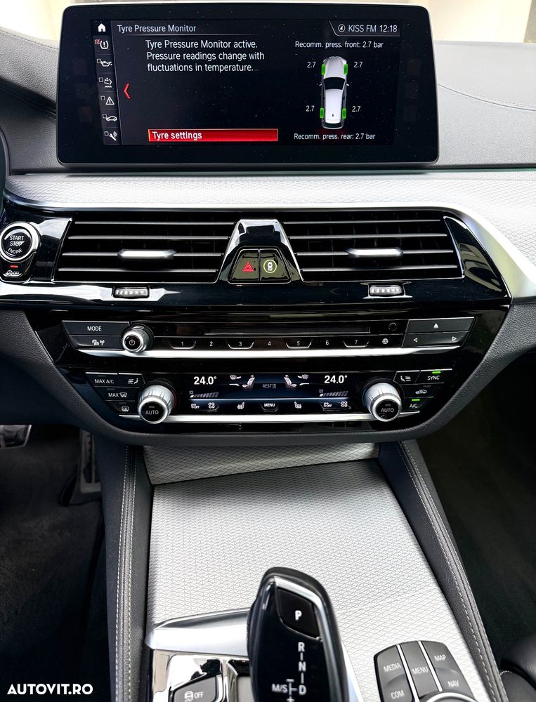 BMW Seria 5 540d xDrive Aut. - 23