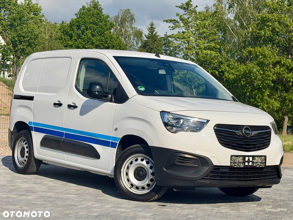 Opel Combo - 8