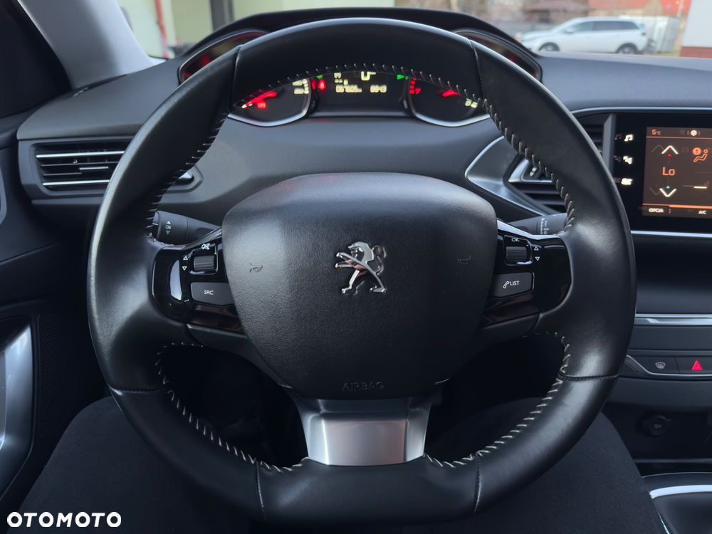 Peugeot 308 PureTech 130 GPF Stop & Start Active - 13
