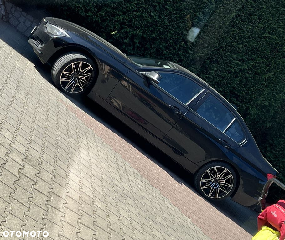 4x Felgi 17 m.in. do BMW 1 E81 E82 E87 E88 F20 F21 2 F22 3 E36 E46 E90 E91 E92 F30 - I0294 (FBX164) - 5