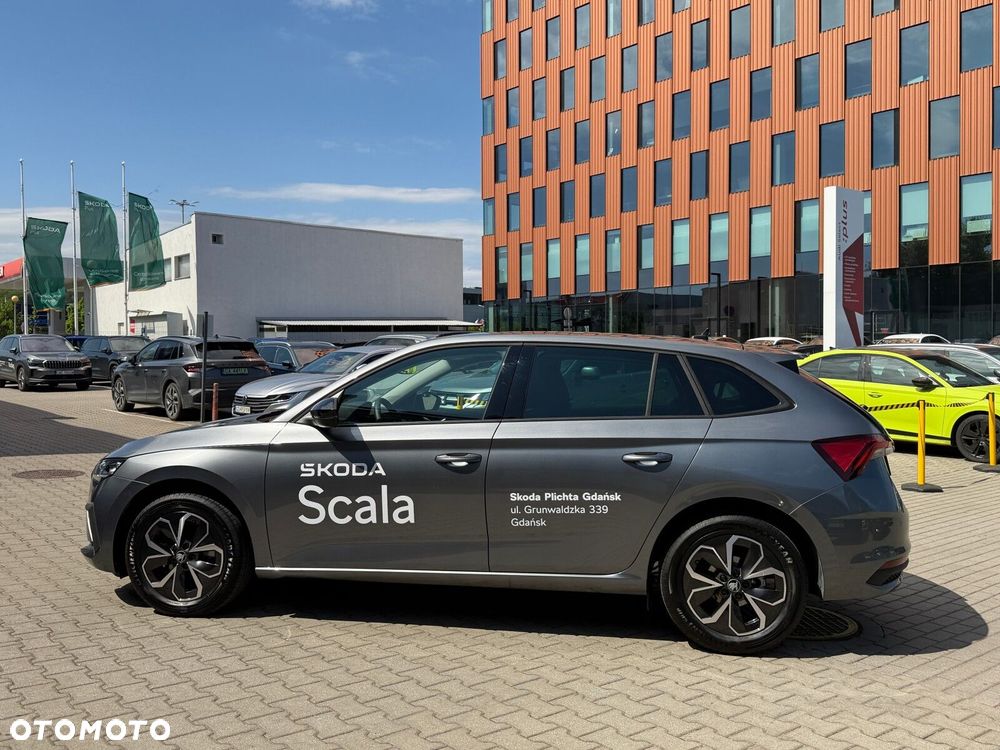 Skoda Scala 1.0 TSI Selection DSG - 9