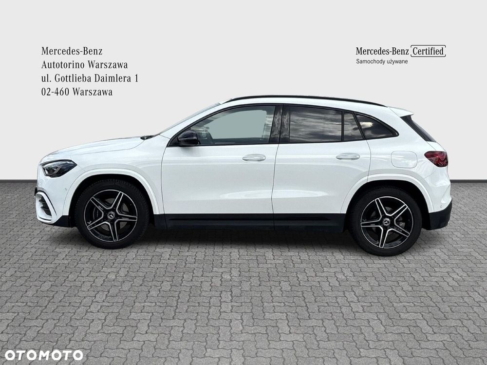 Mercedes-Benz GLA - 3