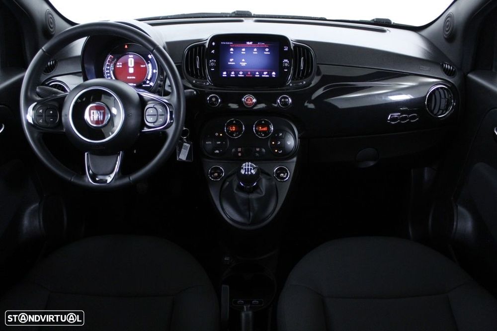 Fiat 500 1.0 Hybrid - 19