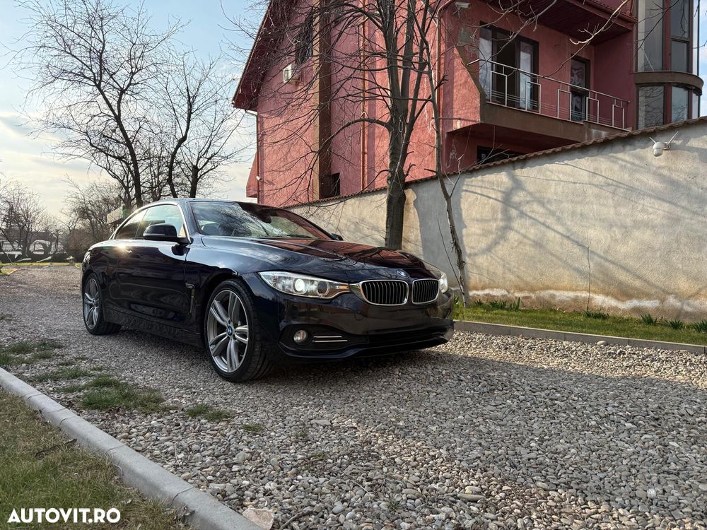 BMW Seria 4 430d Sport-Aut. Luxury Line - 4
