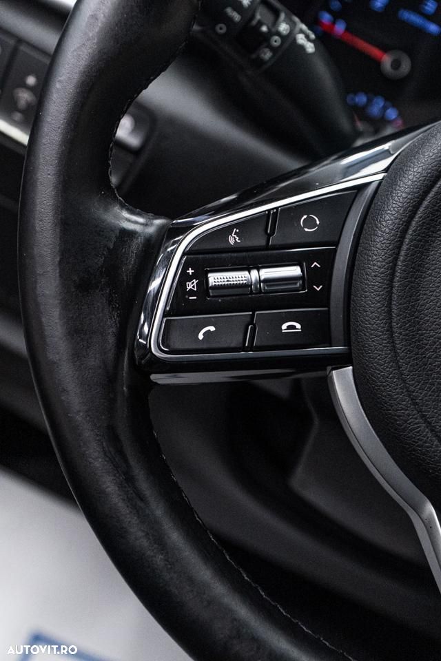 Kia Sportage 1.6 CRDI AWD Eco-Dynamics+ (48V M-H) DCT PLATINUM - 21