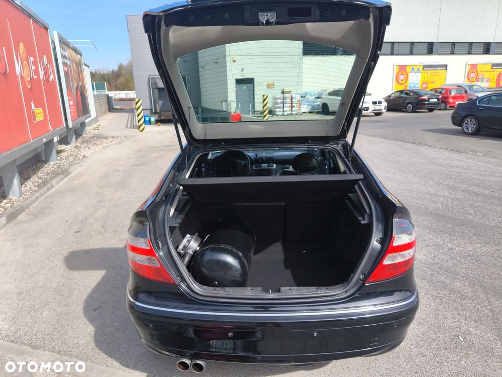 Mercedes-Benz Klasa C 160 Kompressor Sport Edition - 10