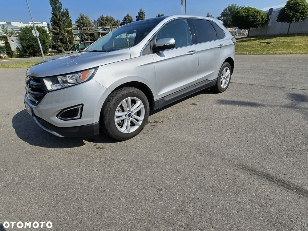 Ford Edge - 3