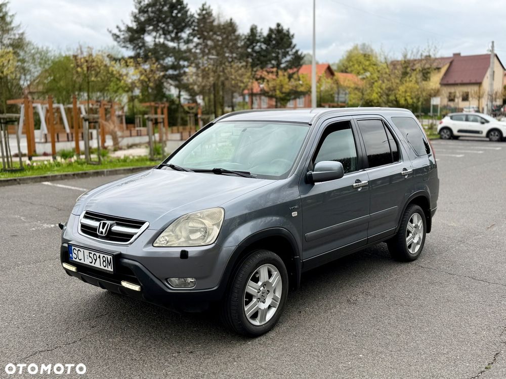 Honda CR-V 2.0 ES - 1