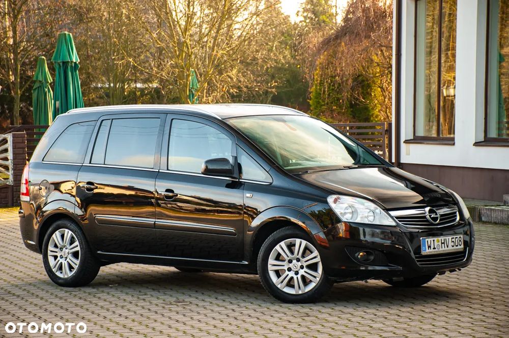 Opel Zafira - 2