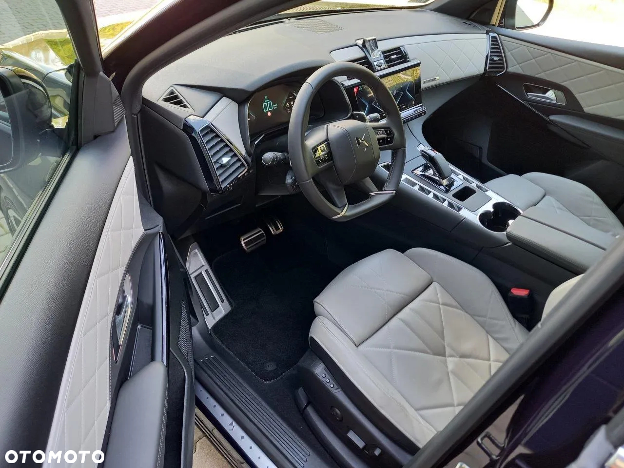 DS Automobiles DS 7 Crossback 1.6 E-Tense 4x4 Rivoli - 10