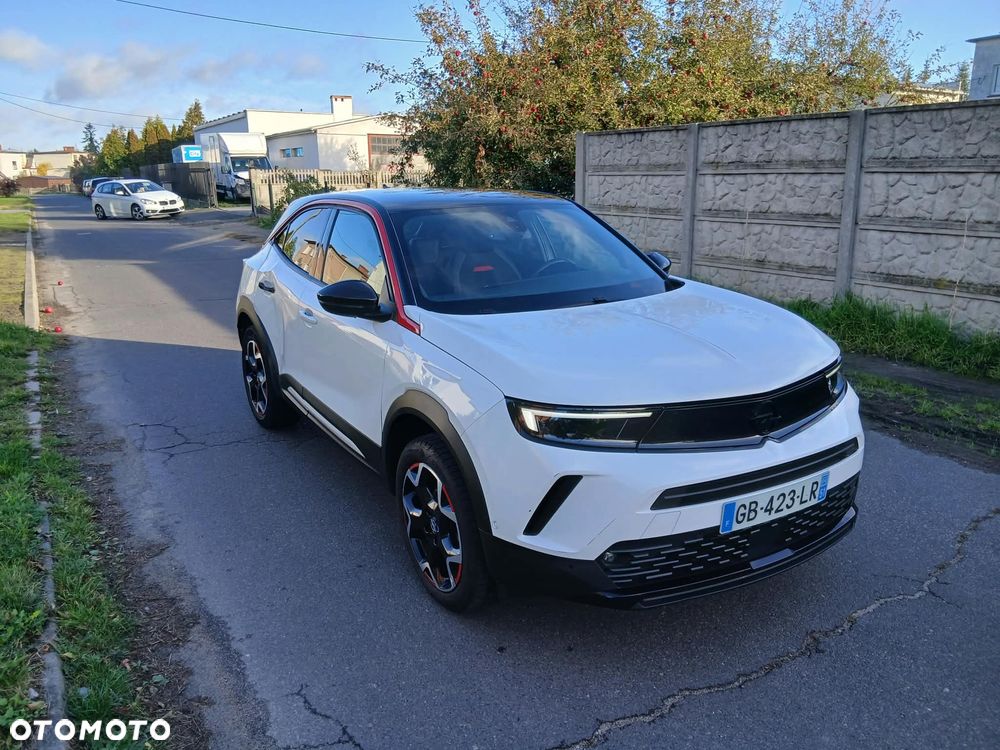 Opel Mokka 1.2 T GS Line Plus S&S - 5