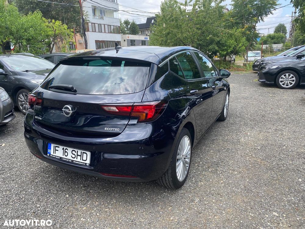 Opel Astra 1.0 Turbo ECOTEC Start/Stop Selection - 14