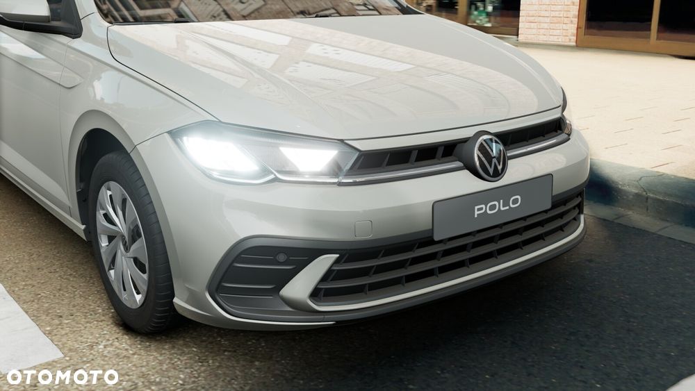 Volkswagen Polo 1.0 MPI Pure - 9