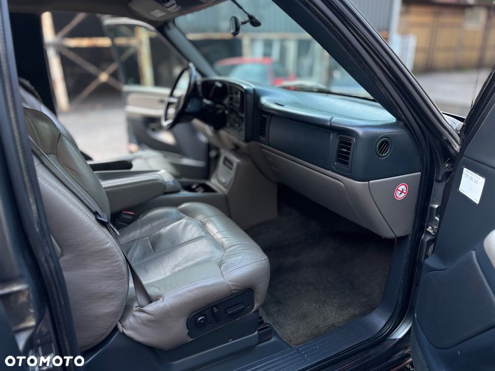 Chevrolet Tahoe - 7