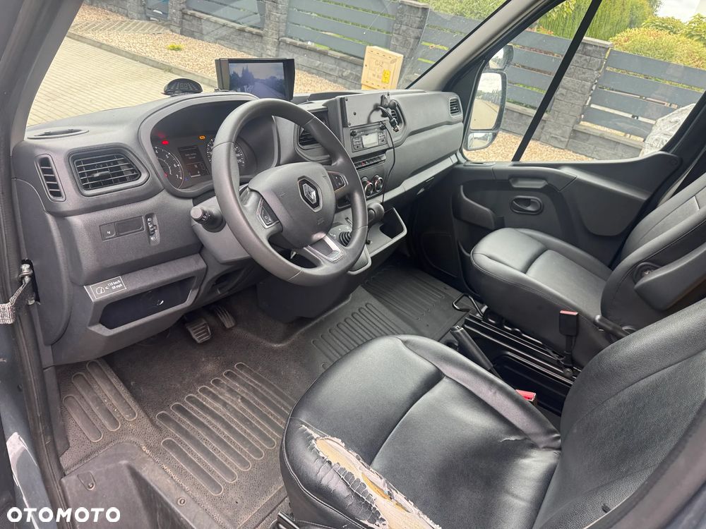 Renault MASTER AUTOMAT LED - 12