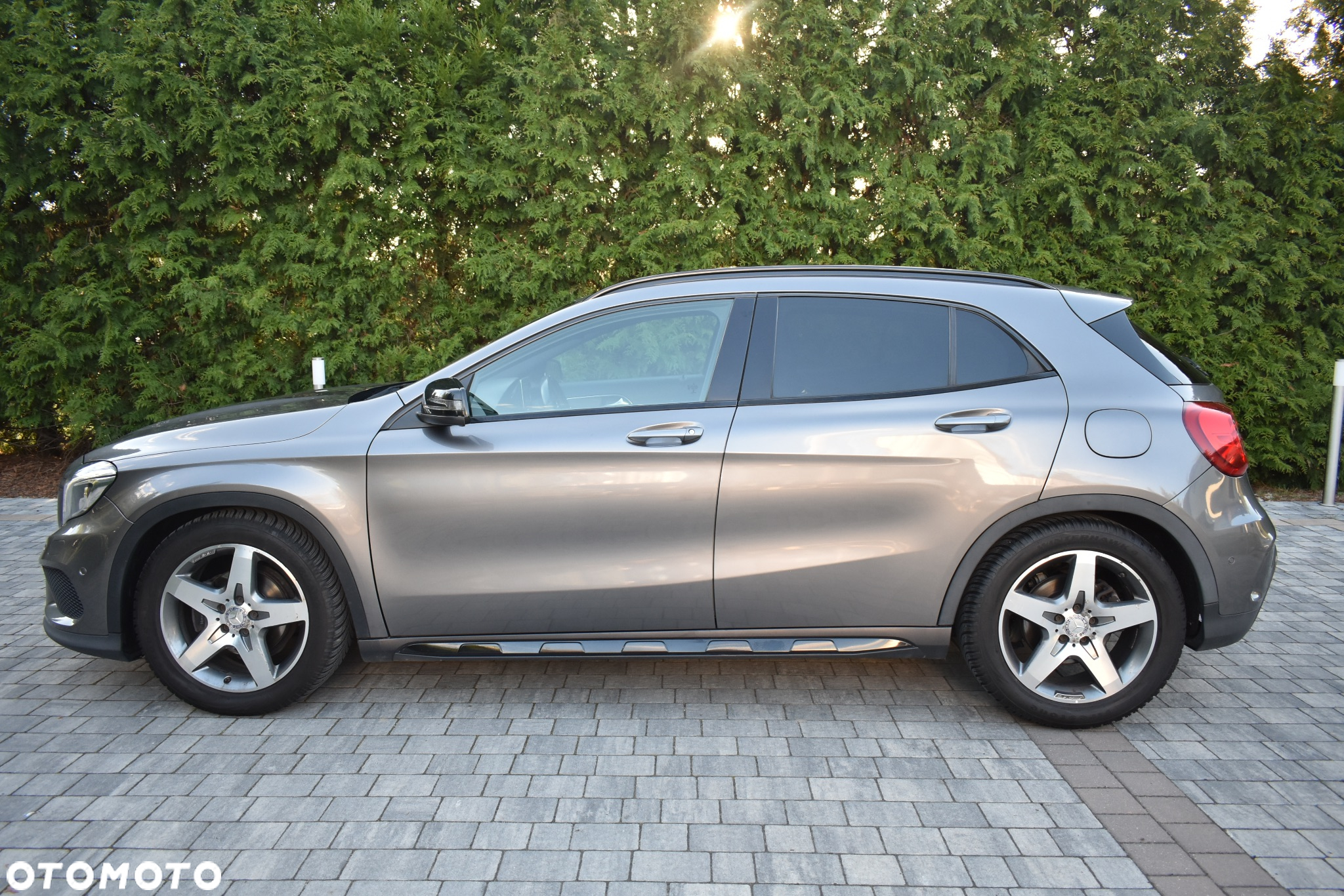 Mercedes-Benz GLA 200 (CDI) d 7G-DCT AMG Line - 6