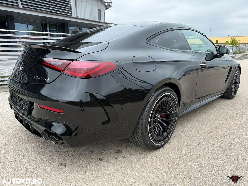Mercedes-Benz CLE Mercedes-AMG 53 4MATIC+ AMG SPEEDSHIFT TCT 9G - 5
