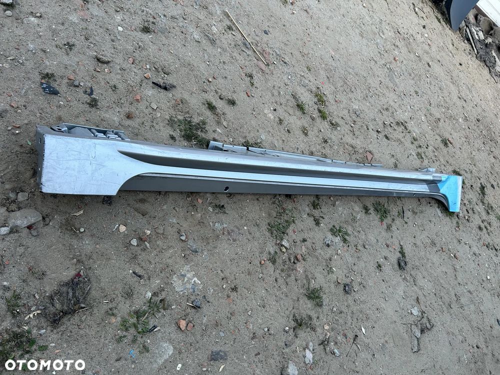 TOYOTA COROLLA XII E21 KOMBI 2019- Listwa progowa prawa Próg PRAWY NAKŁADKA - 5