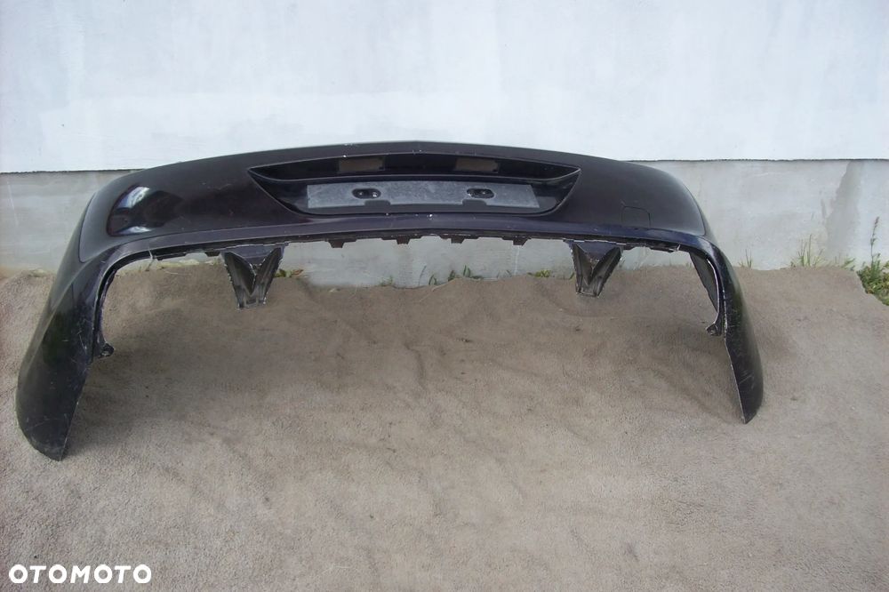 ZDERZAK TYLNY OPEL ASTRA J SEDAN ROK 09/15 - 1