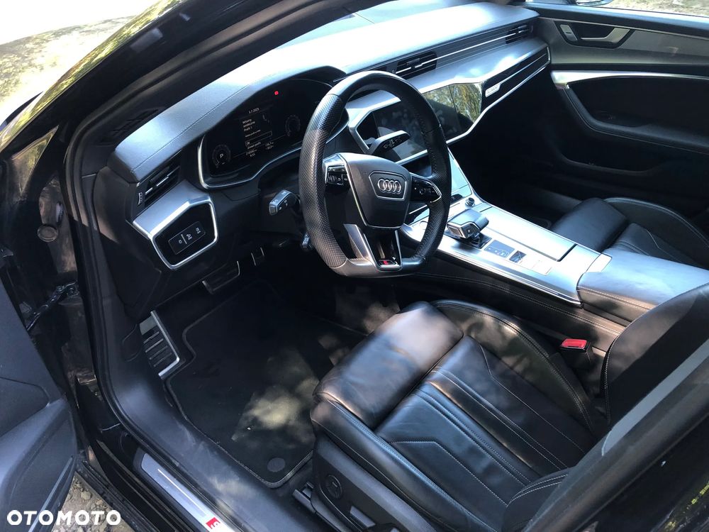 Audi A6 Limousine 50 TDI mHEV Quattro Tiptronic - 7