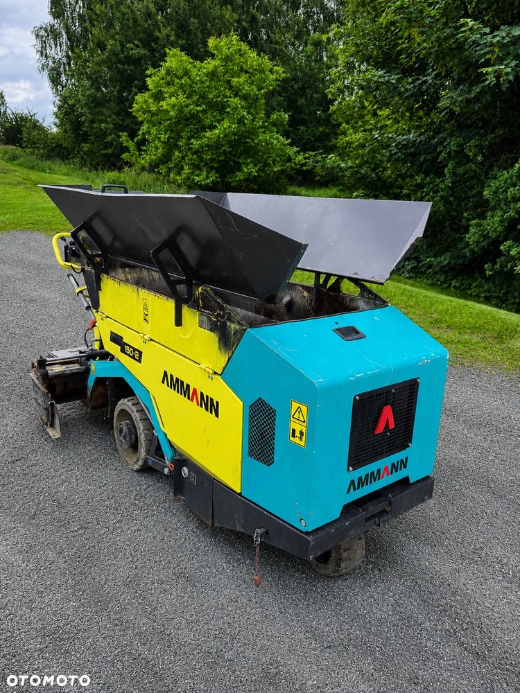Ammann AFW 150 Rozściełacz do asfaltu - 2